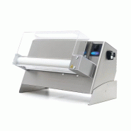 Laminoir à pizza Ø 45 cm, Rouleau unique - Professionnel Laminoir à pizza Ø 45 cm, Rouleau unique - Professionnel