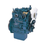 Moteur diesel industriel - kubota D722-E3B - RAMS