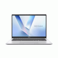 Pack Vivobook 14p 14S1407QA-BRUN078W 16Go 512Go - Gris