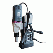 Perceuse magnétique haute performance jusque ø 35x35 mm Weldon 19 mm 1,6 kW aimant 14800 N vitesse variable Optidrill DM35V Perceuse magnétique haute performance jusque ø 35x35 mm Weldon 19 mm 1,6 kW aimant 14800 N vitesse variable Optidrill DM35V