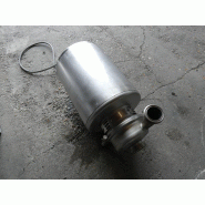 Pompe centrifuge APV-SPX - type W+35/55-220N - 7,5 kW - PPE605