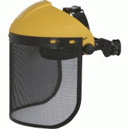 Porte visière avec visière grillagée - pico2