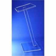 PUPITRE PLEXI LUXE PUPITRE PLEXI LUXE