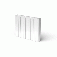 Radiateur BELIZE II Wi-Fi 8 éléments Blanc - Rointe - BFW1500RAD2