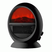 Radiateur Electrique Soufflant Ovenia Sannover 2000 W - 3760401212972 Radiateur Electrique Soufflant Ovenia Sannover 2000 W - 3760401212972