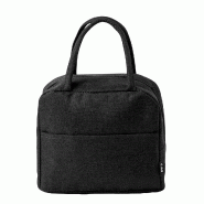 Sac Isotherme Noir 23 x 20,5 x 16 cm - 8435408326209