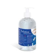 SOLUTION  HYDROALCOOLIQUE DESINFECTANT MAINS - ECOCERT - 1L SPRAY MARQUE OBIOSEED