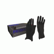 SPR Gant taille l boite de 100 sans latex nitrile bleu - 1252313146046