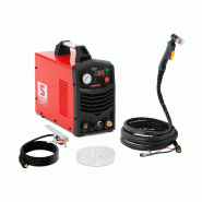 Stamos Germany - Stamos Germany S-PLASMA50U Découpeur plasma 50 A Cycle 100 % 230 V IGBT HF Machine de découpe plasma - 4062859119445 Stamos Germany - Stamos Germany S-PLASMA50U Découpeur plasma 50 A Cycle 100 % 230 V IGBT HF Machine de découpe plasma - 4062859119445