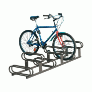 Support cycles emplacements décalés