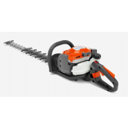 Taille-haies thermique équipé de poignée multi-position, lame de coupe 60cm - HUSQVARNA 522HD60X