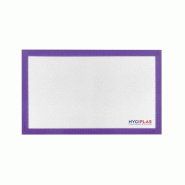 Tapis de cuisson antiadhésif allergènes - 315 x 1 x 520 mm - HYGIPLAS - 5050984652080