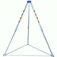 Trépied réglable de levage pour chantier ag_tmc7