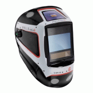 Cagoule de soudeur apollo+ 3/5-13 g true color - GYS