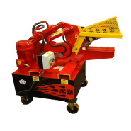 Cisaille crocodile hydraulique mobile McINTYRE - Force de cisaillement 95T -  CROCO-500