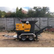 Concasseur rubble crusher