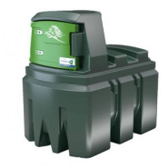 Cuve gnr 1300 litres double paroi avec pompe - 300129