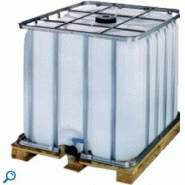 Cuves de stockage pour eau de pluie - 1000 litres