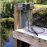 Enregistreur autonome YSI ProSwap Logger - capteurs intégrés de température et profondeur, compatible capteurs numériques YSI DSS