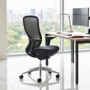 Fauteuil bureautique ALTOP - Gris foncé