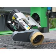 Fraiseuse CNC - Série 4 axes