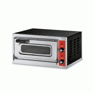 Ggf - four à pizzas électrique micro v Ggf - four à pizzas électrique micro v