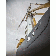 Grue gma - potain hup 32-27 - 4t Grue gma - potain hup 32-27 - 4t