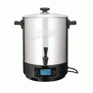 Le Parfait - Sterilisateur Electrique Et Automatique 23l En Acier Inoxydable - 8053848875424