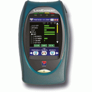 Psiber LanExpert Gigabit Testeur de réseaux Psiber LanExpert Gigabit Testeur de réseaux