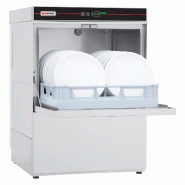 RedFox Lave-vaisselle frontal revêtement simple avec pompe de vidange 50x50 - 230 V - QQI 52 P