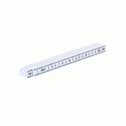 Règle pliable de 2 mètres - 5601316777379_0