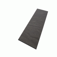 Schneider - Plateau de présentation "Sahara dark", 600 x 200 x 6 mm - marron plastique 226360