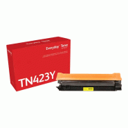 Toner Jaune Everyday¢ de Xerox compatible avec Brother TN-423Y, Grande capacité