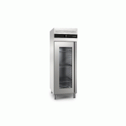 Armoire réfrigérée positive ADVANCE Gastronom 1 porte vitrée  610L Fagor Professional - avec pieds_0