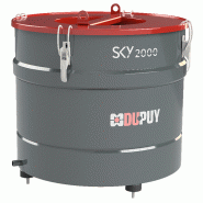 Aspirateurs à brouillard SKY 2000-2500 - disponible en location et en vente - Référence : PERIE-7774
