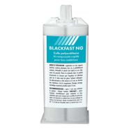 BLACKFAST NG - Colle polyuréthane bi-composants rapide pour tous matériaux, sans CMR
