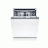 BOSCH Lave-vaisselle 60cm 14 Couverts 40db Tout Intégrable SBV6ZCX10E - 4242005498659