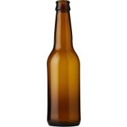 Bouteille biere - format longneck