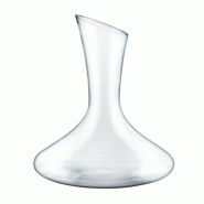 Carafe à décanter 750 ml en verre artisanal soufflé bouche