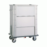 Chariot linge sale ouverture 2/3 ARIANE 2050ON191C1