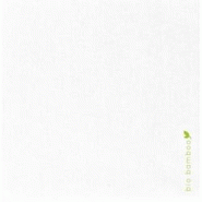 ECOLOMIQUE - 50 Pcs - Serviette en fibre de bambou blanche - 25 x 25 cm, Eco-responsable - ECO210S2525BIO - blanc Bambou ECO210S2525BIO ECOLOMIQUE - 50 Pcs - Serviette en fibre de bambou blanche - 25 x 25 cm, Eco-responsable - ECO210S2525BIO - blanc Bambou ECO210S2525BIO
