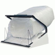 ECONOMIQUE ! Bobine 15 kg Gaine tubulaire PE éco 15 microns pour vêtements et linges - GTTXHDEIN-DN08/MI_0