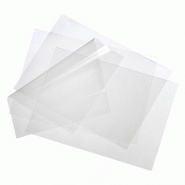 Film de protection pour boîte Modulo fond amovible PP 24,5x24x5cm - par 100
