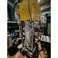 Filtre à gaz pour dispermix - référence                        :                         c13180