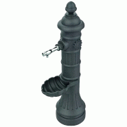 Fontaine Castellana en fonte