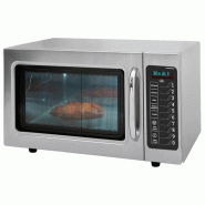 Four micro-ondes professionnel - 30 l (ERM1050-30) AFI collin-lucy