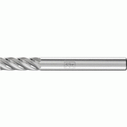 Fraise sur tige ZYA D. 6 mm long. Tête 16 mm D. Tige 6 mm carbure engrènement INOX PFERD Fraise sur tige ZYA D. 6 mm long. Tête 16 mm D. Tige 6 mm carbure engrènement INOX PFERD