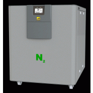 Générateur d'Azote pour la purge de LASER / Imprimantes LASER 3D / Imprimantes 3D à fusion métallique- Fonctionnement continu 24/7, Pureté élevée, Économies d'énergie -  BEAM 3.0