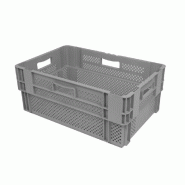 ITALCONCEPT L2G Bac De Preparation Pour Drive En Pp, 60L, 320 x 600 x 400mm - 3616350079459