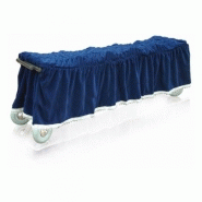 Jupe pour chariot extensible Jupe pour chariot extensible